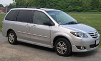 Mazda Mpv 2003-2006 Service Repair Manual