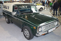 Mazda Rotary Pickup 1974-1977 Service Repair Manual