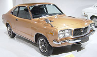 Mazda Rx-3 1971 Service Repair Manual