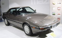 Mazda Rx-7 1979-1985 Service Repair Manual