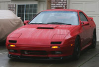 Mazda Rx-7 1986-1991 Service Repair Manual