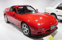 Mazda Rx-7 1992-1995 Service Repair Manual