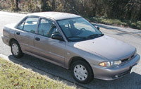 Mitsubishi Galant Mirage Diamante 1990-2000 Service Repair Manual