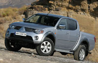 Mitsubishi L200 1997-2002 Service Repair Manual