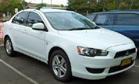Mitsubishi Lancer 2007-2010 Service Repair Manual
