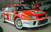 Mitsubishi Lancer Evolution 6 1999-2001 Service Repair Manual