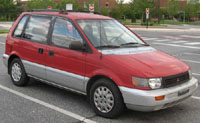 Mitsubishi Space Runner 1997-2002 Service Repair Manual
