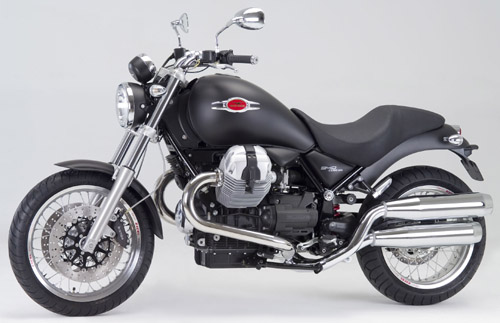 Moto Guzzi Bellagio 940 Italian 2007-2010 Service Repair Manual