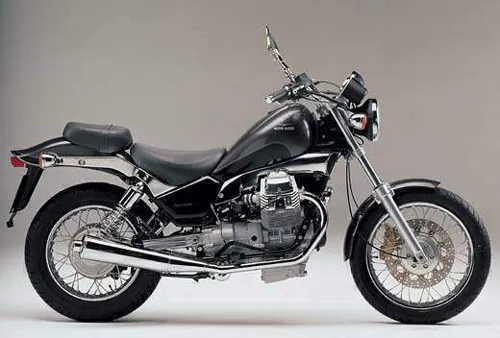 Moto Guzzi Nevada 750 Club 1998-2001 Service Repair Manual