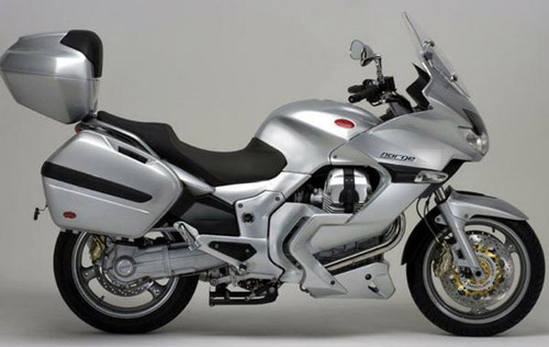 Moto Guzzi Norge 850 Italian 2006-2009 Service Repair Manual