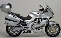 Moto Guzzi Norge 850 Italian 2006-2009 Service Repair Manual