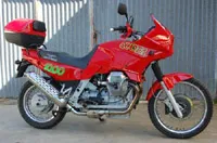 Moto Guzzi Quota 1000 1992-1997 Service Repair Manual