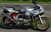 Moto Guzzi Sport 1100 Carb 1994-1996 Service Repair Manual