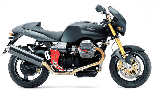 Moto Guzzi V11 Sport 1998-2003 Service Repair Manual