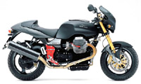 Moto Guzzi V11 Sport Italian 1998-2003 Service Repair Manual
