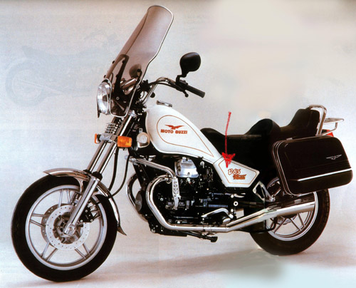 Moto Guzzi V35 V50 V65 Florida  Service Repair Manual