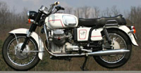 Moto Guzzi V7 700 1967-1977 Service Repair Manual