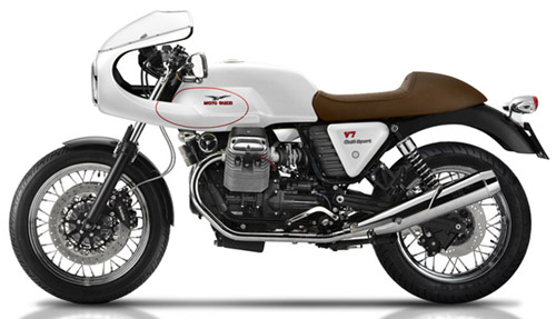 Moto Guzzi V7 Sport 750s 850t  Service Repair Manual