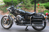 Moto Guzzi V850-Lemans 850-T3 1975-1980 Service Repair Manual