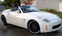 Nissan 350z Roadster 2004-2009 Service Repair Manual