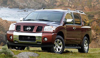 Nissan Armada 2004-2007 Service Repair Manual