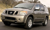 Nissan Armada 2008-2011 Service Repair Manual