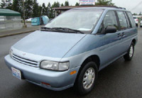 Nissan Axxess 1990-1995 Service Repair Manual