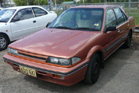 Nissan Pulsar N13 1986-1990 Service Repair Manual