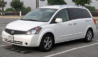 Nissan Quest V41 1999-2002 Service Repair Manual