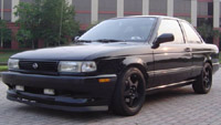 Nissan Sentra B13 1994 Service Repair Manual