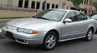 Oldsmobile Alero 1999-2005 Service Repair Manual
