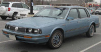 Oldsmobile Cutlass 1982-1997 Service Repair Manual