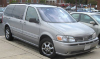 Oldsmobile Silhouette 1997-2004 Service Repair Manual