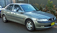 Opel Vectra B 1995-1999 Service Repair Manual