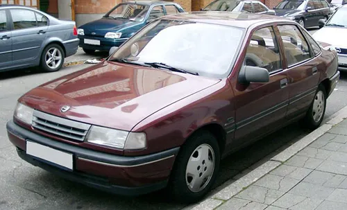 Opel Vectra Calibra 1988-1995 Service Repair Manual
