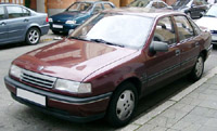 Opel Vectra Calibra 1988-1995 Service Repair Manual