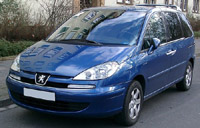 Peugeot 206 307 406 807 Multi-Language 2002 Service Repair Manual
