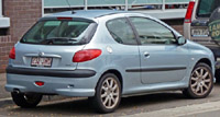 Peugeot 206 406 Multi-Language 1998-2003 Service Repair Manual