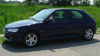 Peugeot 306 N3 N5 Muti-Language 1993-1999 Service Repair Manual