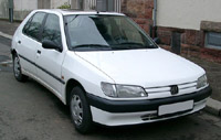 Peugeot 306 Petrol Diesel 1993-1995 Service Repair Manual