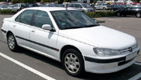 Peugeot 406 Petrol Diesel 1999-2002 Service Repair Manual