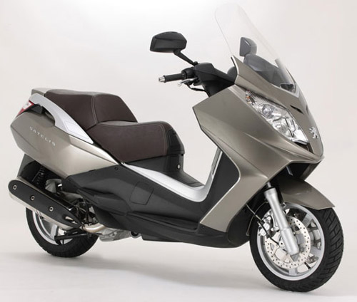 Peugeot Satelis 500  Service Repair Manual