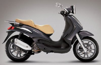 Piaggio Beverly 250 2003-2010 Service Repair Manual