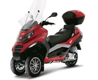 Piaggio Mp3 250 2006-2011 Service Repair Manual