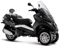 Piaggio Mp3 250 Ie 2005-2011 Service Repair Manual
