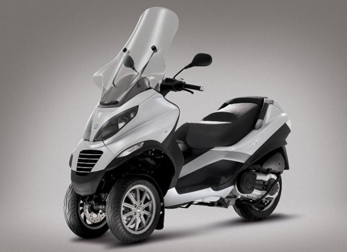 Piaggio Mp3 400 2006-2011 Service Repair Manual
