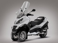 Piaggio Mp3 400 2006-2011 Service Repair Manual