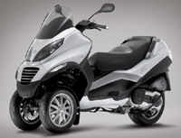 Piaggio Mp3 400ie 2007-2011 Service Repair Manual