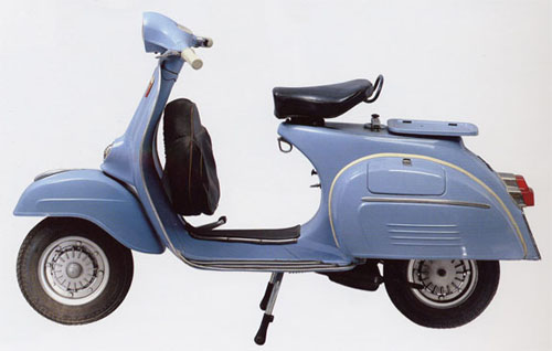 Piaggio Vespa 125 150 Super  Service Repair Manual