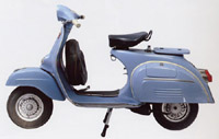 Piaggio Vespa 125 150 Super  Service Repair Manual